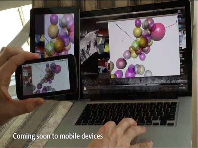 Adobe wprowadza Flash Player 11 i AIR 3