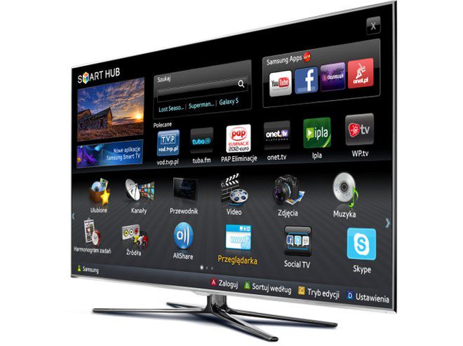 Wypożycz sobie telewizor Samsunga - za darmo