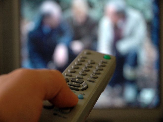Oglądamy telewizję, mimo że nie chcemy
