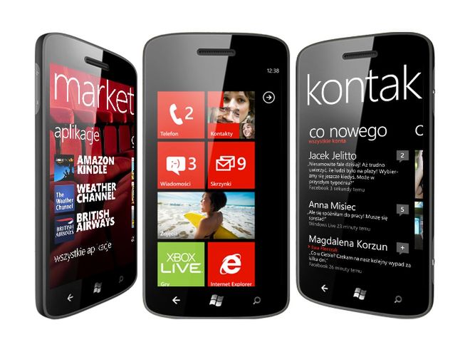 Tańsze telefony z Windows Phone. Za jaką cenę?