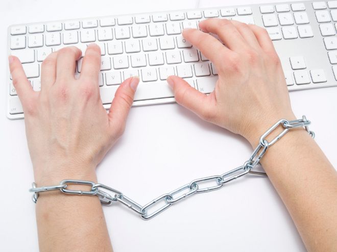 Sankcje za represje w internecie