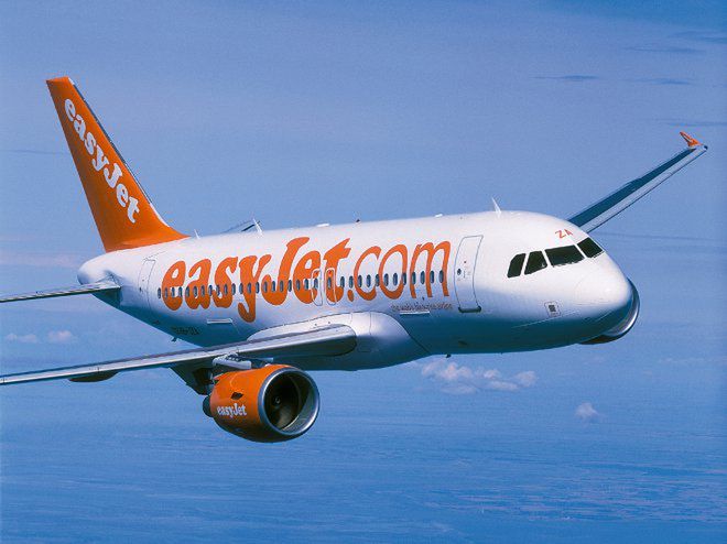 easyJet: aplikacja do mobilnej rezerwacji biletów