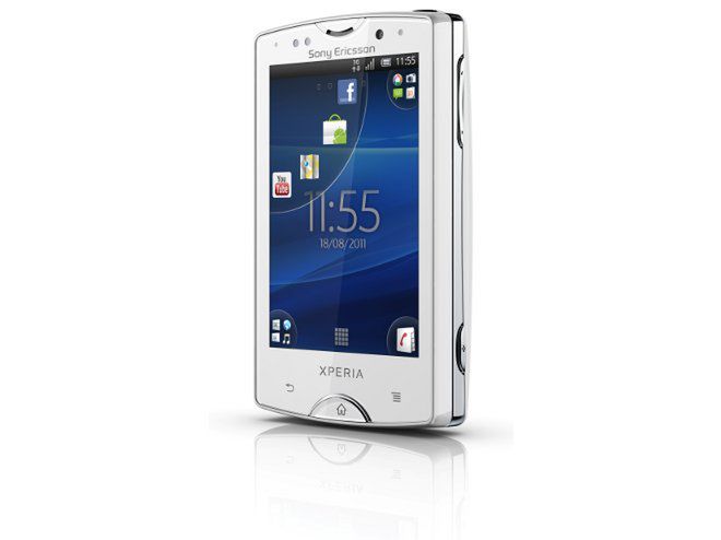 Test Sony Ericsson Xperia mini pro - wersja druga poprawiona