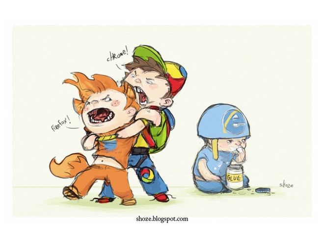 Internet Explorer 10 będzie porażką