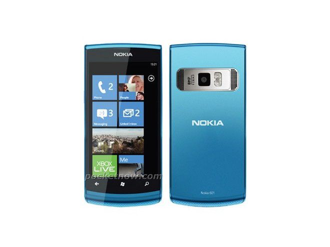 Nokia Lumia 601 - jeszcze tańszy Windows Phone?