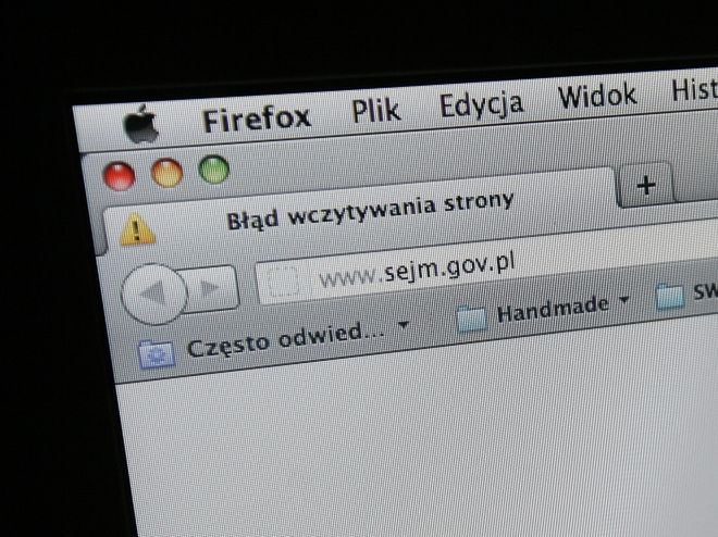 15 instytucji poszkodowanych w walce o ACTA