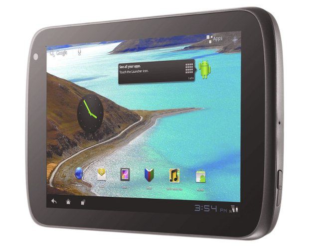 ZTE Optik - tani tablet z Chin