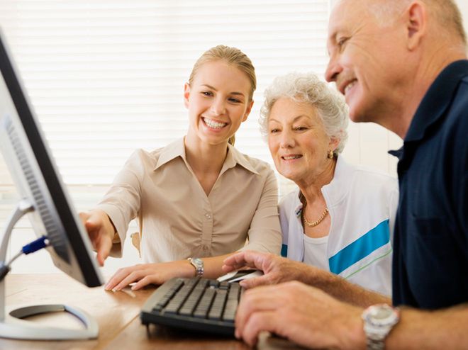 E-seniorzy i wykluczenie cyfrowe