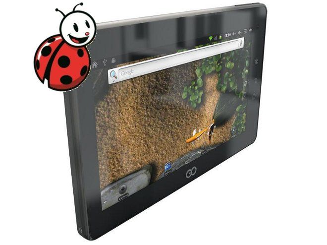 GoClever Tab A73 - tablet z Biedronki