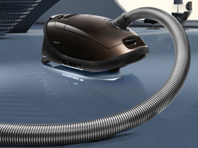 Nowy odkurzacz Miele S8 UniQ