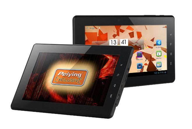 Nowa nawigacja na Androidzie: Peiying PY-GPS7007