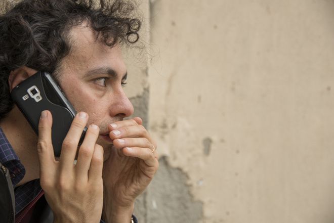 Samsung opatentował... szeptanie do telefonu