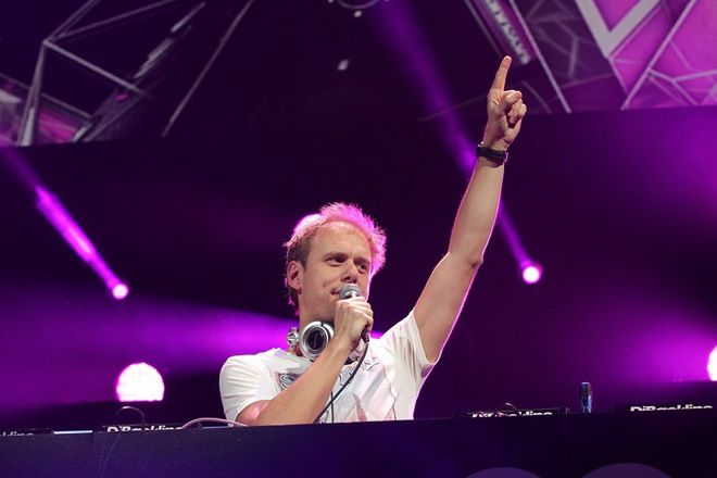 Armin van Buuren - najbardziej niebezpieczne nazwisko w internecie