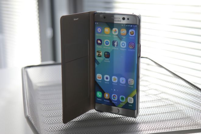 TEST: Samsung Galaxy Note 7. To smarfon do zadań specjalnych