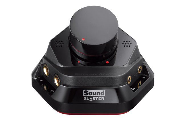 Sound Blaster Omni Surround 5.1 - prosta, zewnętrzna karta dźwiękowa