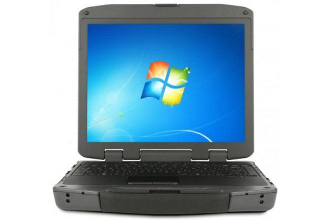 Notebook dla twardzieli - Durabook R8300