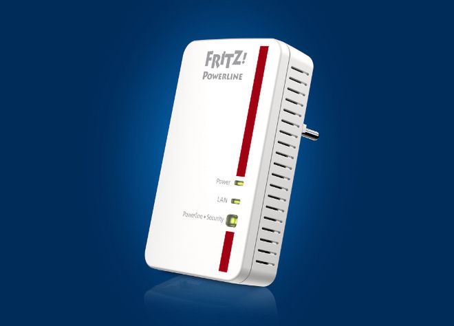 Internet z gniazdka elektrycznego z prędkością 1200 Mbit/s