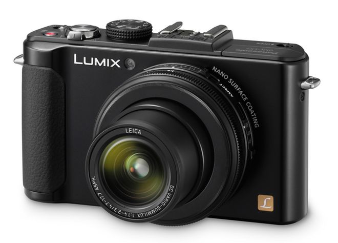 Nowe aparaty Panasonic z serii LUMIX