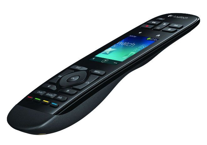 Nowy pilot uniwersalny Logitech Harmony Touch