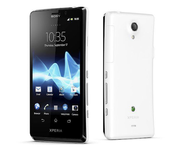Nowe Smart Plany w Orange z telefonem Jamesa Bonda - Sony Xperia T