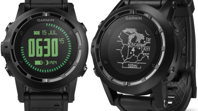 Garmin Tactix