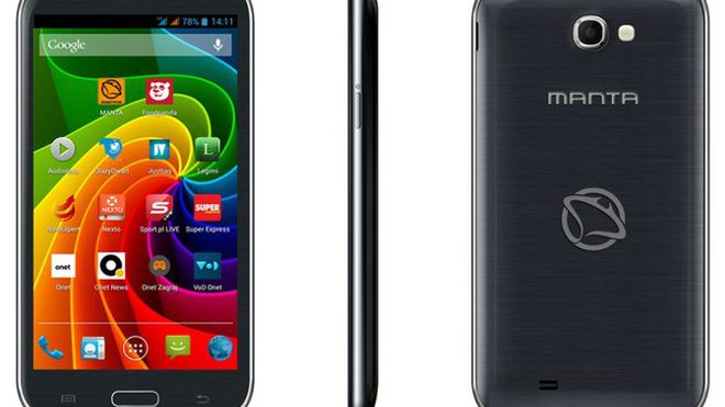 Wizualnie telefon przypomina nieco serię Galaxy S Samsunga