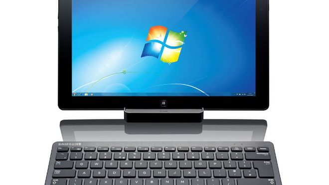 Samsung Slate PC