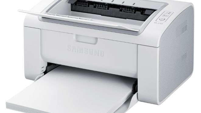 Laserowa drukarka monochromatyczna Samsung ML-2165
