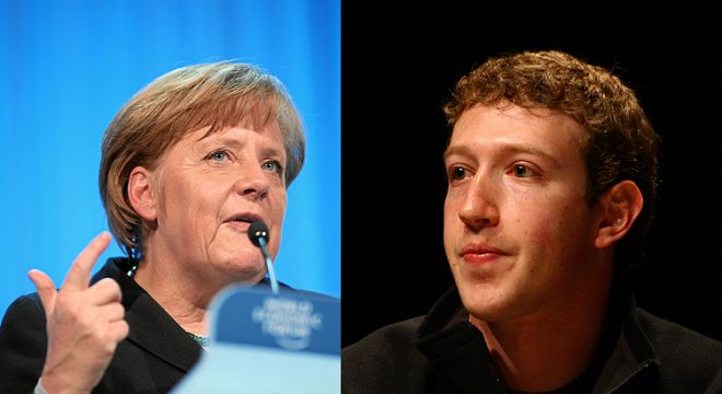 Mowa nienawiści i uchodźcy: Merkel naciska na Zuckerberga, chce cenzury na Facebooku