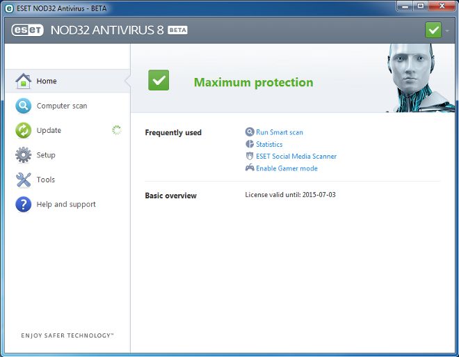 Testowe wersje Eset NOD32 oraz Smart Security do wzięcia