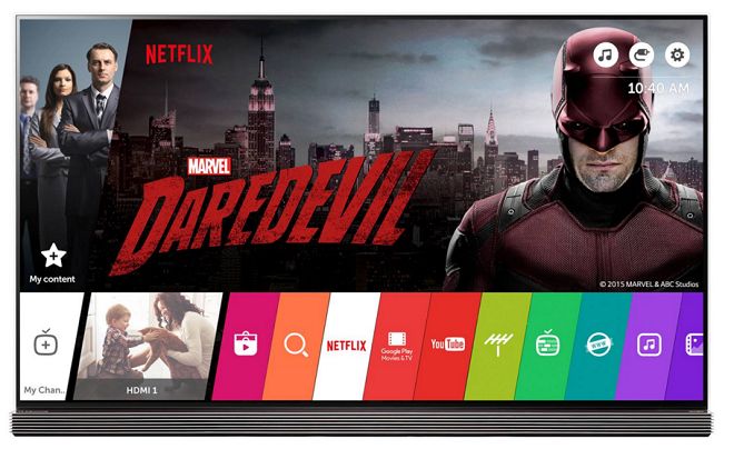 CES 2016: Netflix już na konsolach PS3 i PS4 oraz w telewizorach LG