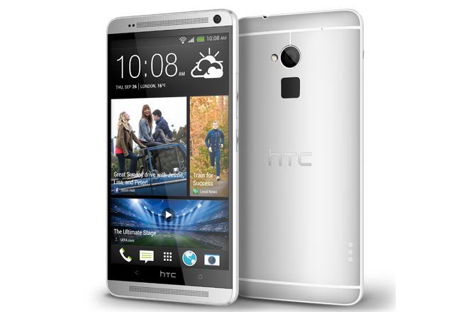 Cicha premiera: gigantyczny HTC One Max