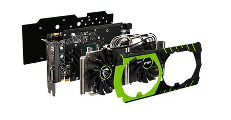 Limitowane karty z okazji 100 milionów sprzedanych grafik NVIDIA