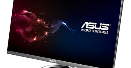 Elegancki monitor Asus Designo MX27AQ