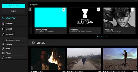 Tidal w Play - statystyki na temat użytkowników