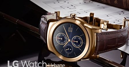 IFA2015: Luksusowa limitowana edycja zegarka LG Watch Urbane