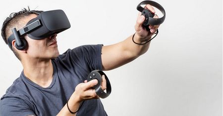 Gry z PSP zadziałają na... Oculus Riftcie