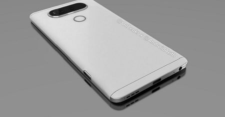 LG V20 telefon z niesamowitym dźwiękiem