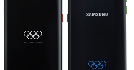 Samsung Galaxy S7 edge specjalnie na Olimpiadę