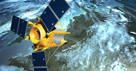 Airbus kończy drugie europejskie "oko". Satelita Sentinel-2B już prawie gotowy