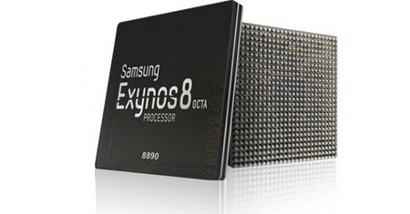 Procesor Exynos 8890 wymiata konkurencję