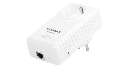 PowerLine HP-6002AC: zmień sieć elektryczną w sieć do transmisji danych