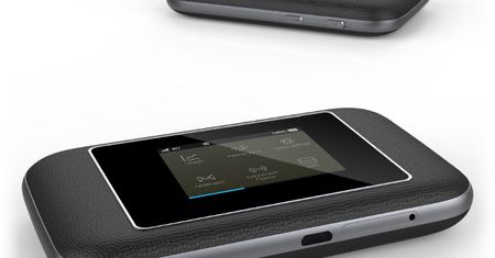 Mobilny router 4G ZTE Flare - 300 Mb/s