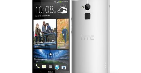 Cicha premiera: gigantyczny HTC One Max