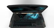 Pierwszy na świecie laptop z zakrzywionym ekranem