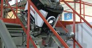 Atomowy robot Toshiby zawiesił się już w trakcie prezentacji