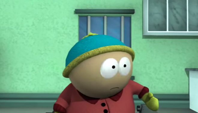 Na dysku pierwszego Xboxa znaleziono niedokończoną grę South Park!