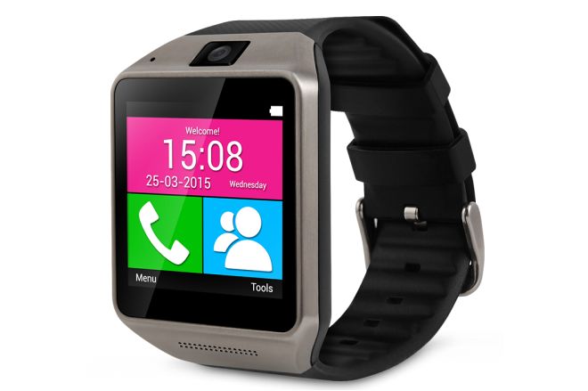 Overmax Touch - nowy smartwatch na rynku