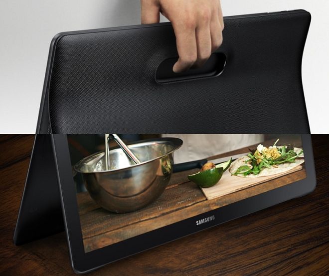 Samsung Galaxy View już oficjalnie