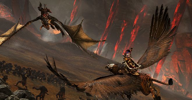 #dziejesienazywo: Total War: Warhammer - utytułowana seria gier doczekała się kolejnej części
